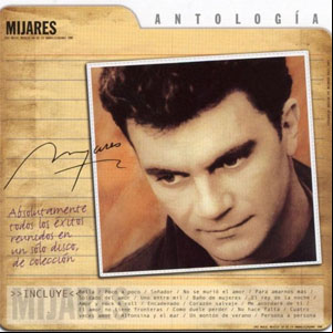Álbum Antología de Mijares