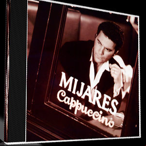 Álbum Cappuccino de Mijares