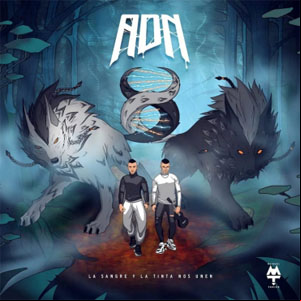 Álbum ADN de Manuel Turizo