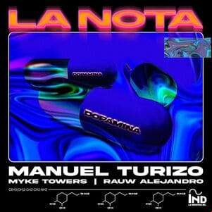 Álbum La Nota de Manuel Turizo