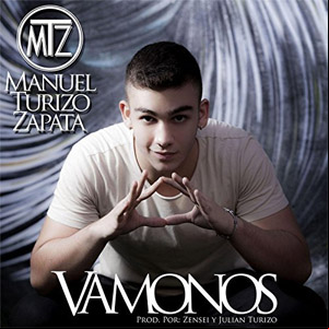 Álbum Vámonos de Manuel Turizo