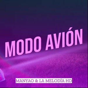 Álbum Modo Avión de Manyao