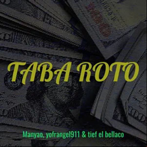 Álbum Taba Roto de Manyao