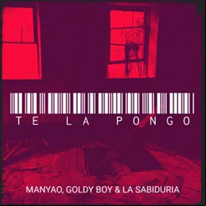 Álbum Te La Pongo de Manyao