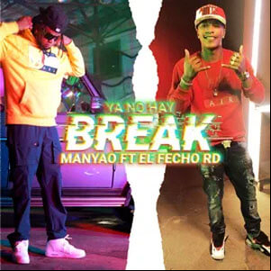 Álbum Ya No Hay Break de Manyao