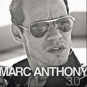 Álbum 3.0 de Marc Anthony