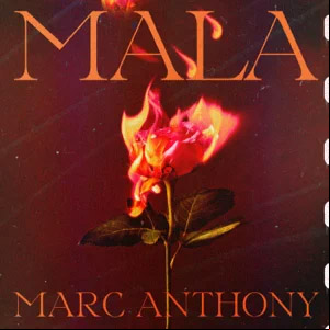 Álbum Mala de Marc Anthony