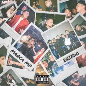 Álbum Brindo de Marca MP