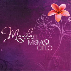 Álbum El Mismo Cielo de Marcela Gándara