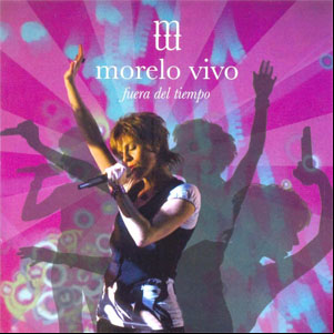 Álbum Fuera De Ttiempo de Marcela Morelo