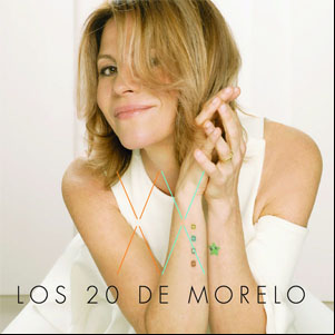 Álbum Los 20 De Morelo de Marcela Morelo
