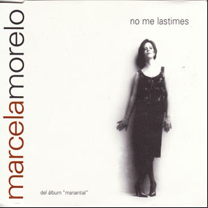 Álbum No Me Lastimes de Marcela Morelo