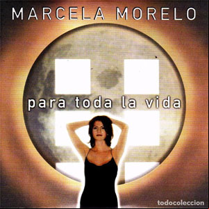 Álbum Para Toda La Vida de Marcela Morelo