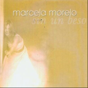 Álbum Sin Un beso de Marcela Morelo