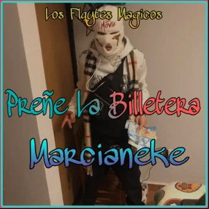 Álbum Preñé La Billetera de Marcianeke