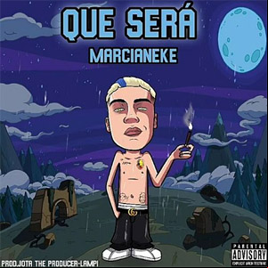 Álbum Qué Será de Marcianeke