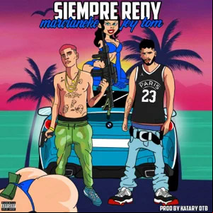 Álbum Siempre Redy de Marcianeke