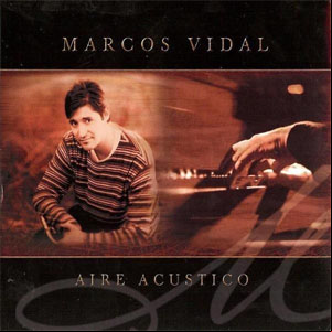 Álbum Aire Acústico de Marcos Vidal