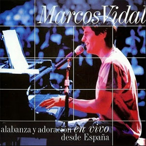 Álbum Alabanza y Adoración de Marcos Vidal