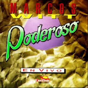 Álbum Podereso de Marcos Witt