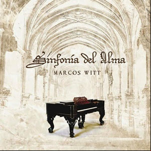 Álbum Sinfonías Del Alma de Marcos Witt
