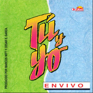 Álbum Tú y Yo de Marcos Witt