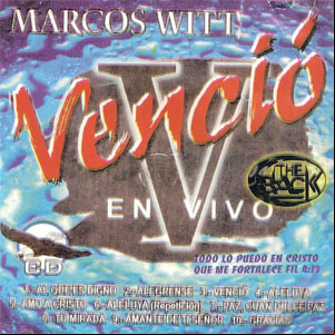 Álbum Venció En Vivo de Marcos Witt