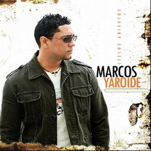 Álbum Cielos Abiertos de Marcos Yaroide