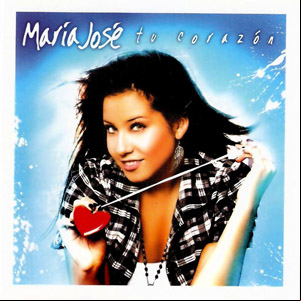 Álbum Tu Corazón de María José Quintanilla