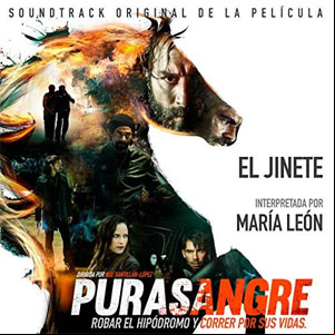 Álbum El Jinete (de ”Purasangre”)  de María León