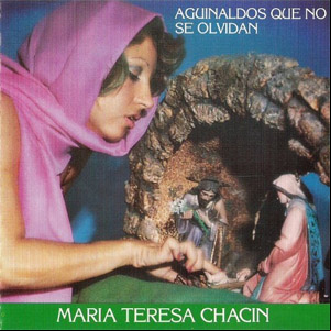 Álbum Aguinaldos Que No Se Olvidan de María Teresa Chacín