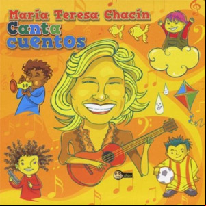 Álbum Canta Cuentos de María Teresa Chacín