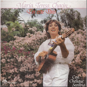 Álbum En Este Pais de María Teresa Chacín