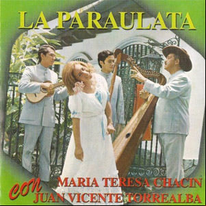 Álbum La Paraulata de María Teresa Chacín