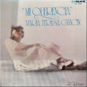 Álbum Mi Querencia de María Teresa Chacín