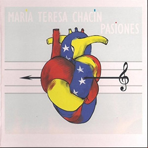 Álbum Pasiones de María Teresa Chacín