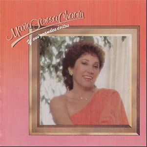 Álbum María Teresa Chacín y sus Grandes Éxitos de María Teresa Chacín