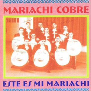 Álbum Este Es Mi Mariachi de Mariachi Cobre