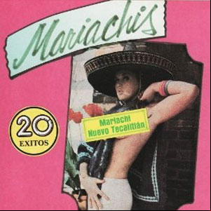 Álbum 20 Éxitos de Mariachi Nuevo Tecalitlán