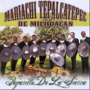 Álbum La Chatita de Mariachi Tepalcatepec