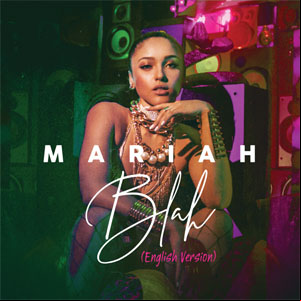 Álbum Blah (English Version) de Mariah Angeliq