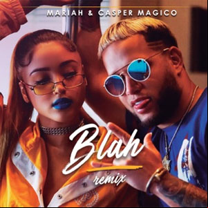 Álbum Blah (Remix)  de Mariah Angeliq