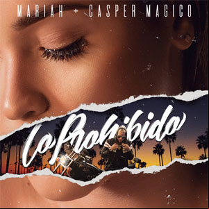 Álbum Lo Prohibido de Mariah Angeliq