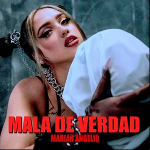 Álbum Mala De Verdad de Mariah Angeliq