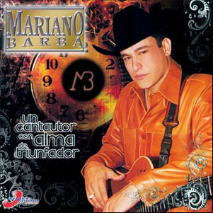 Álbum Aliado del Tiempo de Mariano Barba