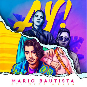 Álbum AY! de Mario Bautista
