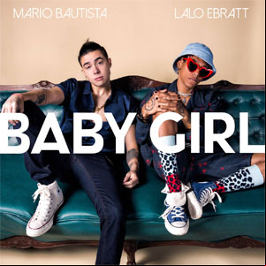 Álbum Baby Girl de Mario Bautista