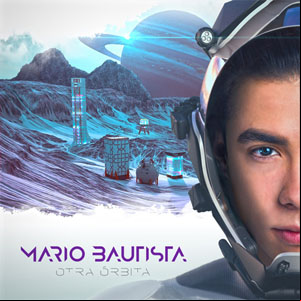 Álbum Otra Órbita de Mario Bautista