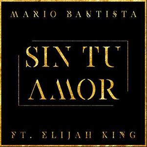 Álbum Sin Tu Amor de Mario Bautista