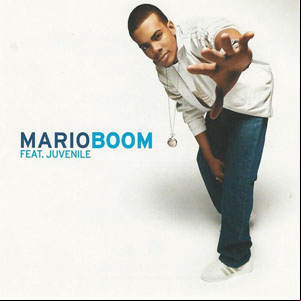 Álbum Boom (Remix) de Mario